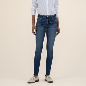 Kut from the Kloth Dark Blue Skinny Jeans
